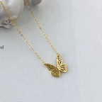 Colar Feminino Prata 925 banhado a Ouro 18K
