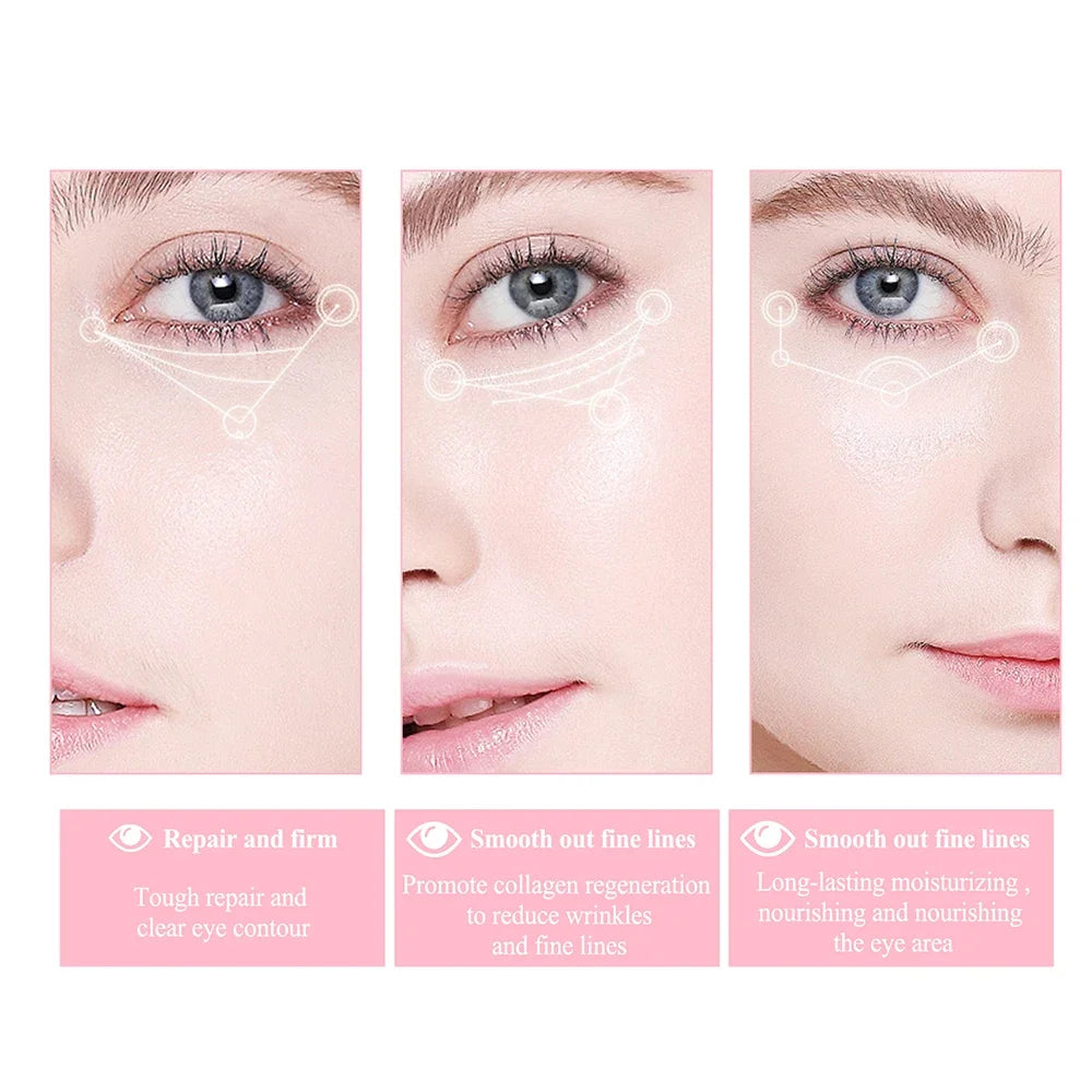 CREME ROLL-ON PARA ÁREA DOS OLHOS COM RETINOL