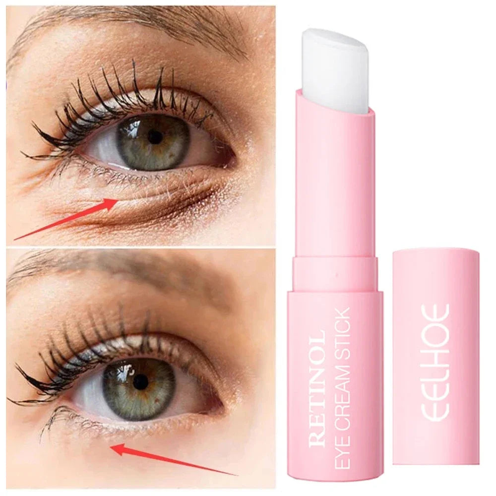 CREME ROLL-ON PARA ÁREA DOS OLHOS COM RETINOL